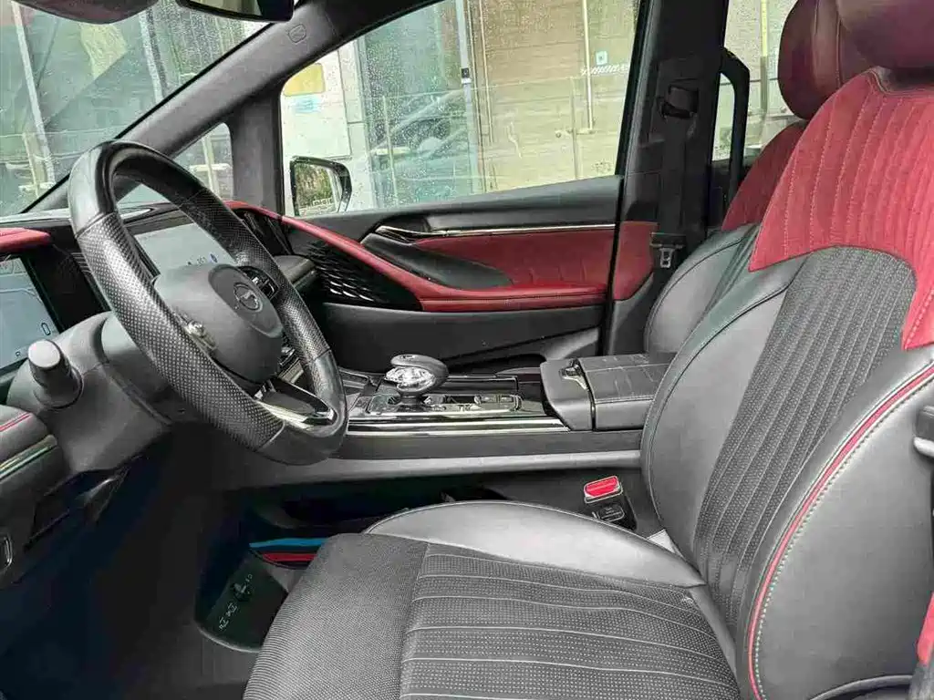 GAC Trumpchi M8 2023 — фото 9