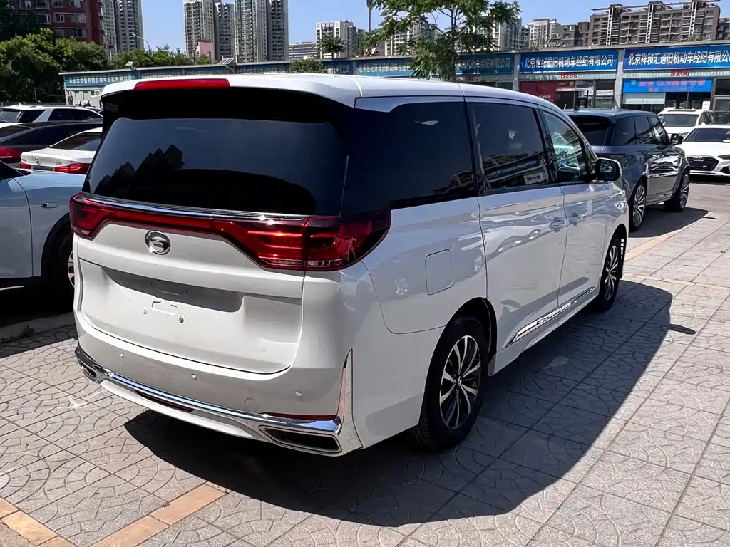 GAC Motor Trumpchi M8 2023 — фото 4