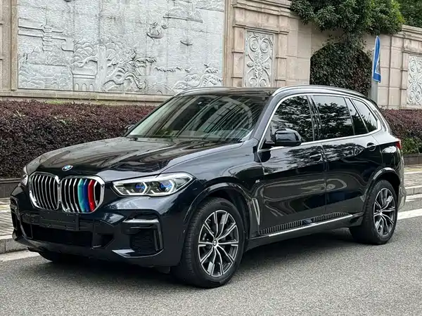 BMW X5 2022