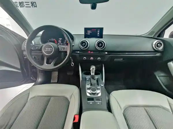 Audi A3 2019