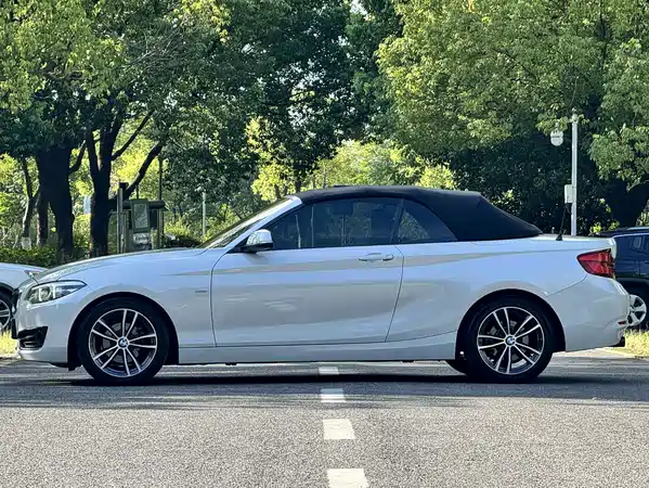 BMW 2 Series 2018