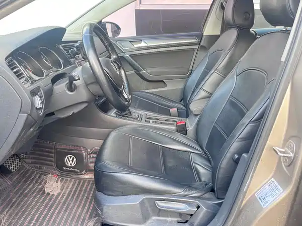Volkswagen Golf 2017