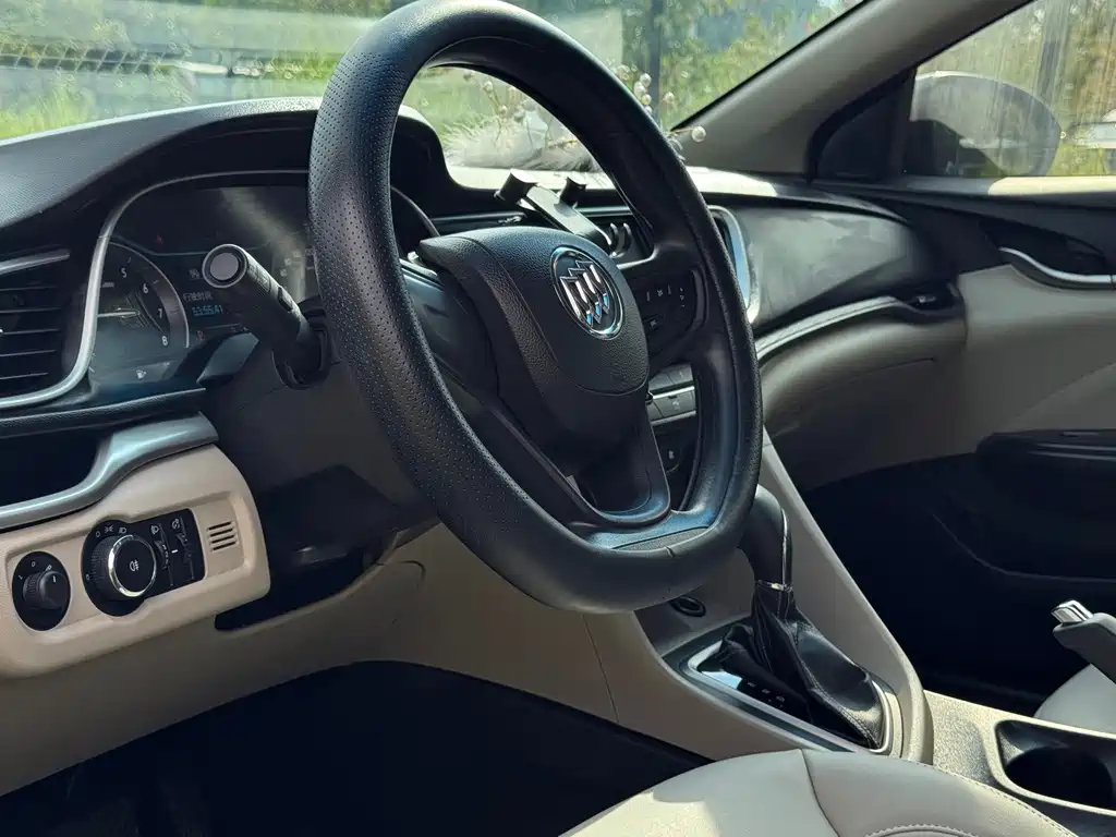 Buick Excelle GT 2015 — фото 4