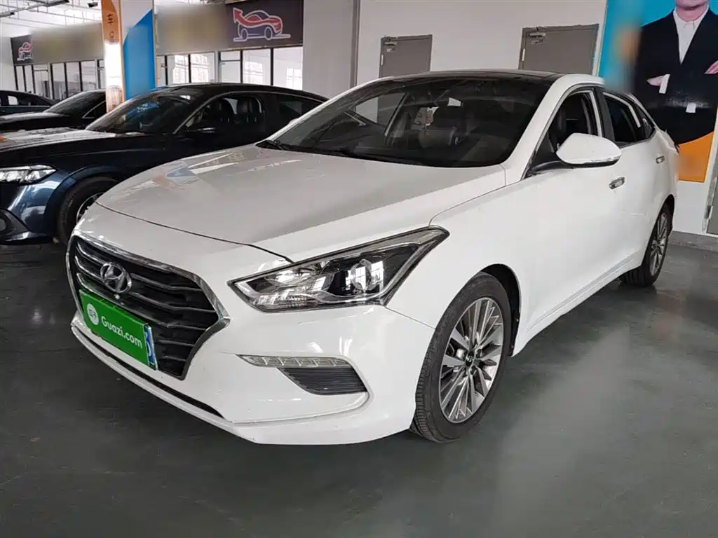 Hyundai Mistra 2019 — фото 2