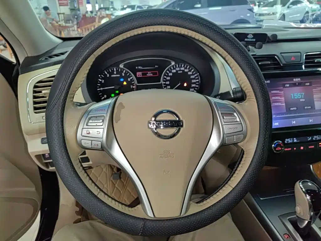 Nissan Teana 2018 — фото 11