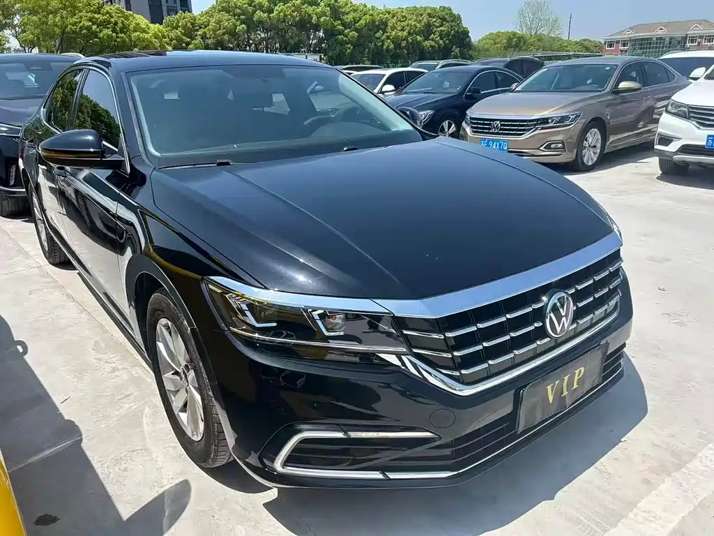 Volkswagen Passat 2021