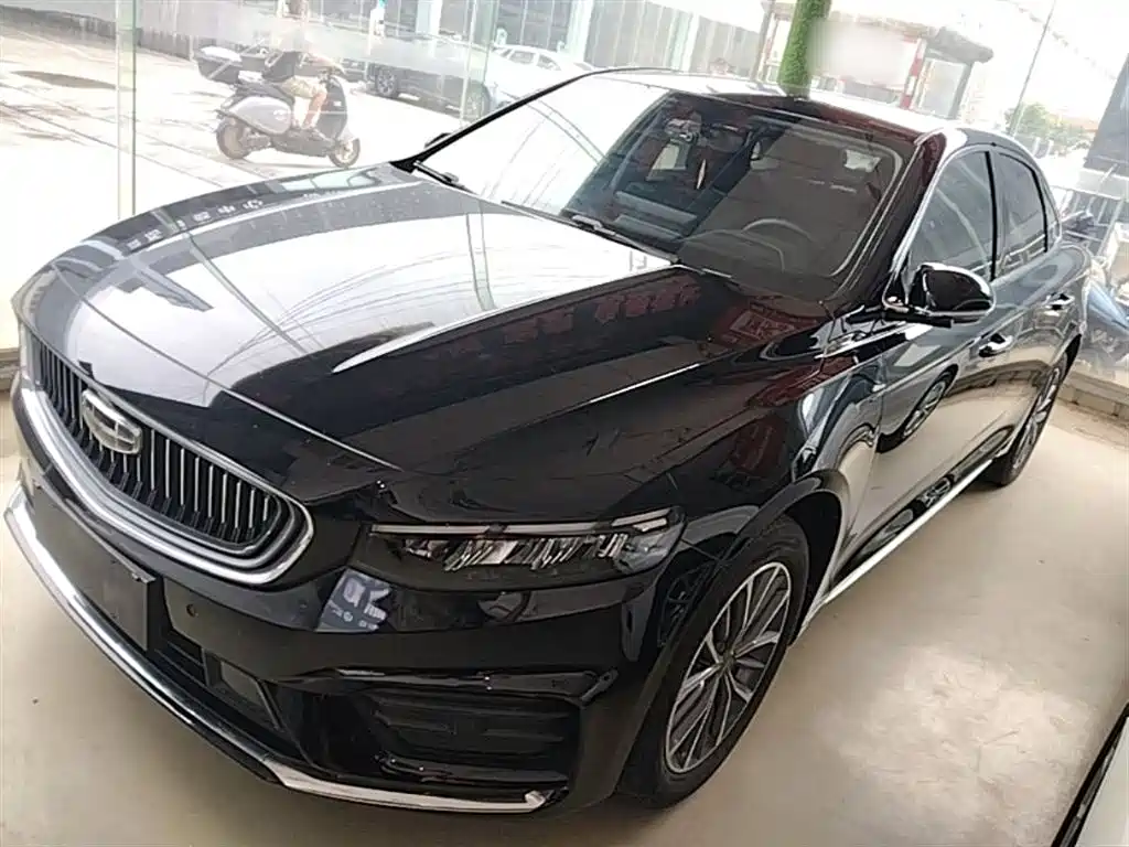 Geely Xingrui 2022 — фото 1