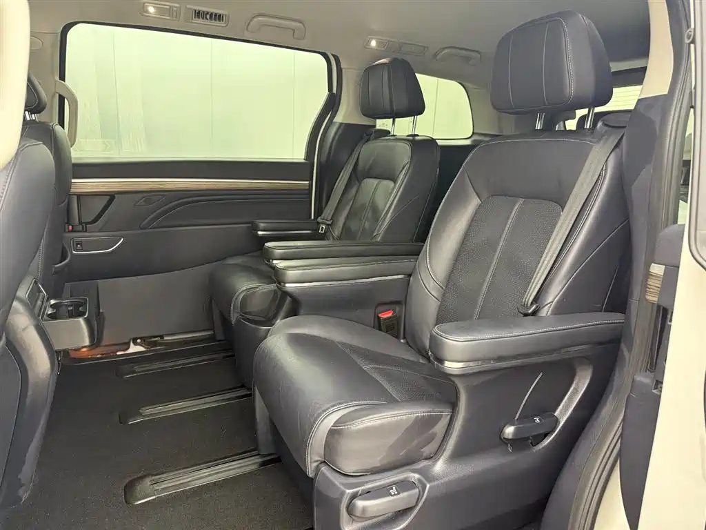 GAC Motor Trumpchi M8 2023 — фото 10