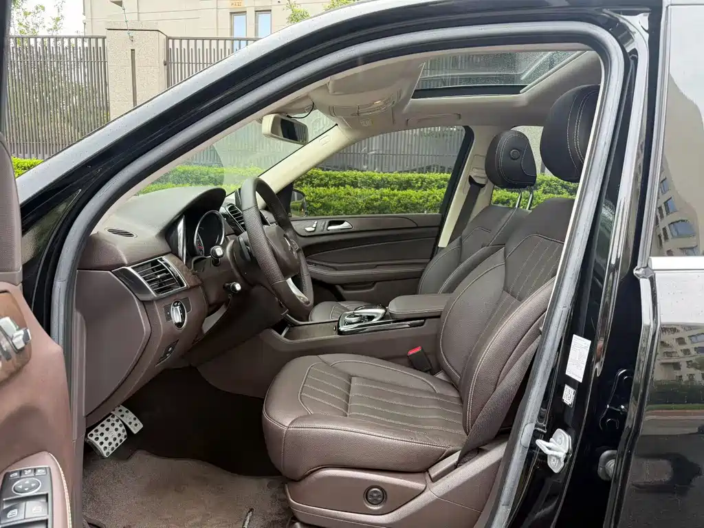 Mercedes-Benz GLE 2017