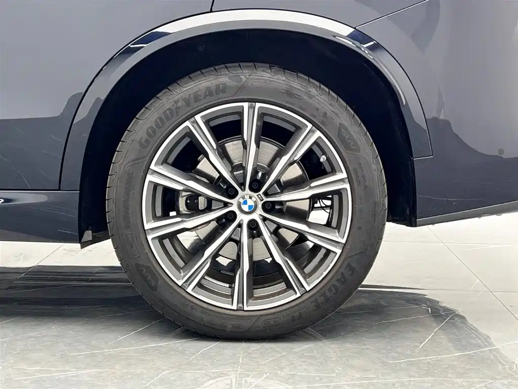 BMW X5 2024 — фото 25