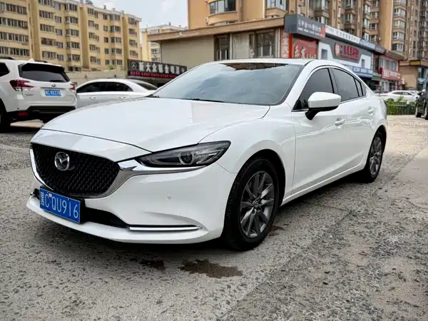 Mazda Atenza 2022