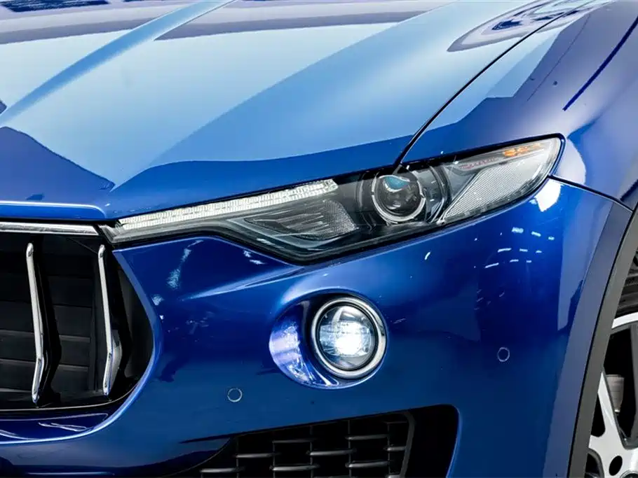 Maserati Levante 2017 — фото 4