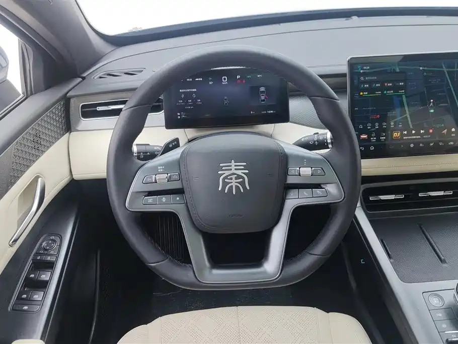 BYD Qin PLUS 2025 — фото 15