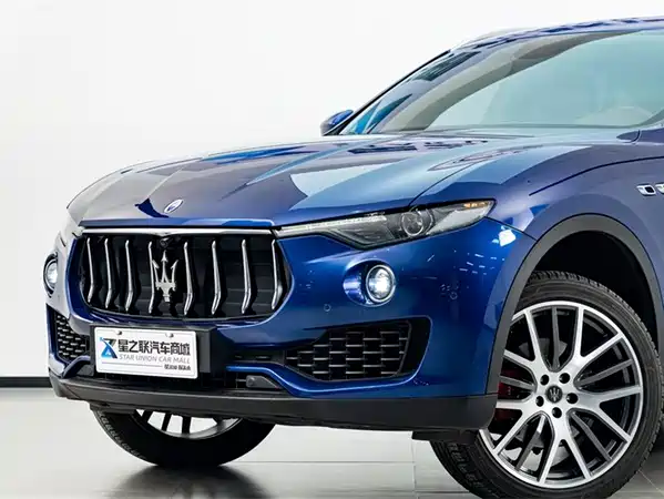 Maserati Levante 2016