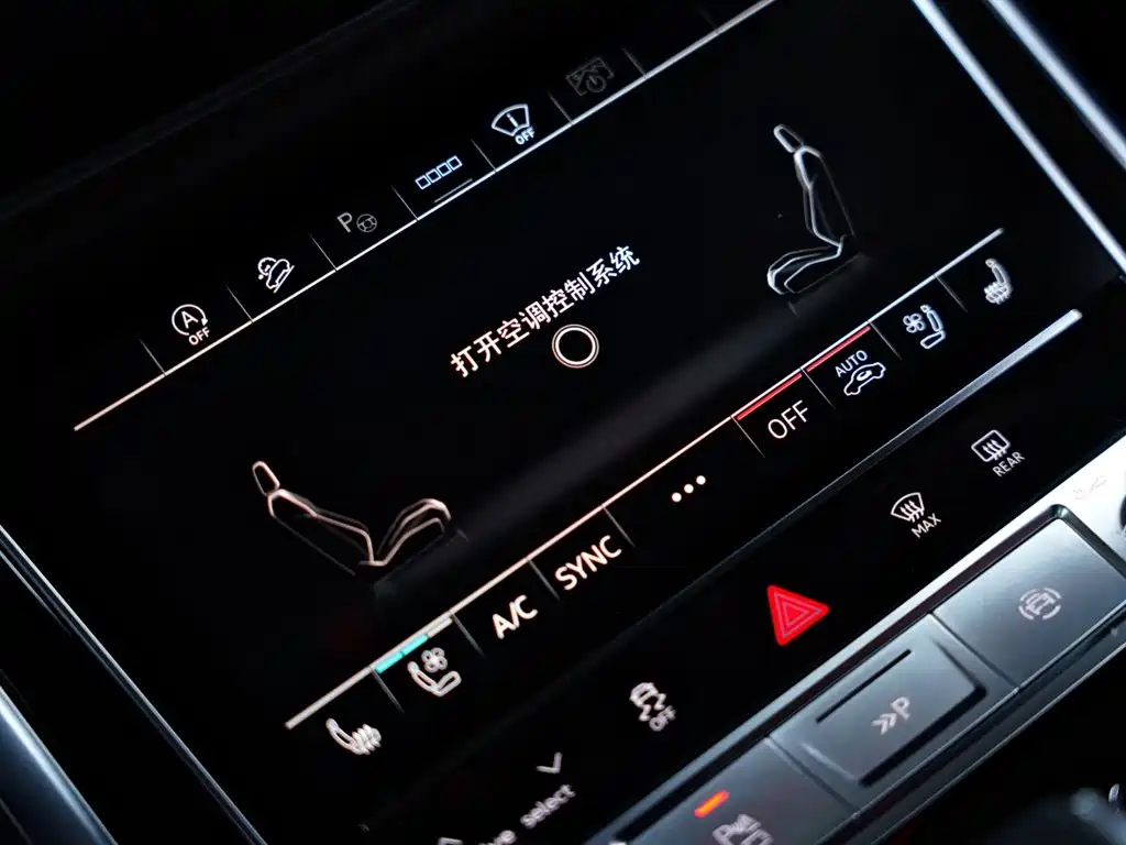 Audi SQ7 2024 — фото 14