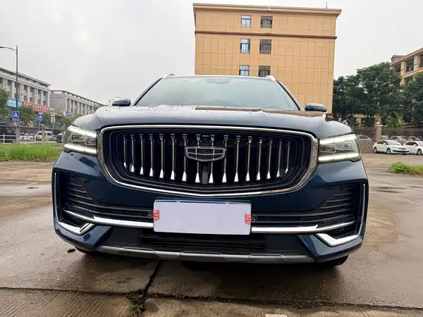 Geely Xingyue L 2021