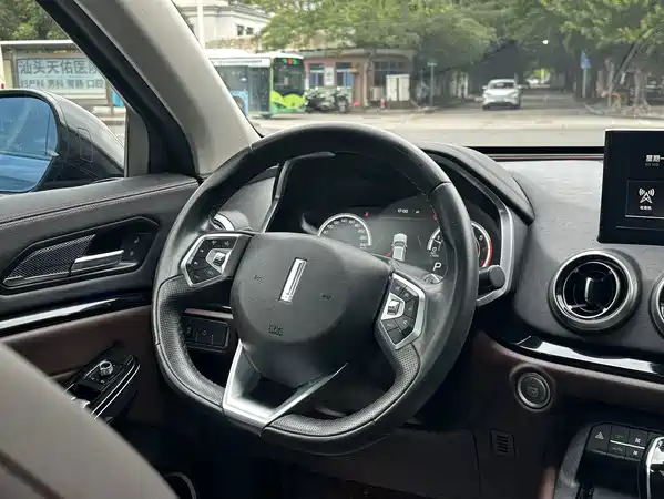 Wey VV5 2018