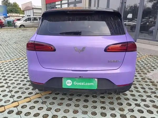 Wuling Bingo PLUS 2024
