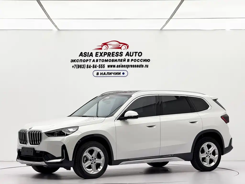 BMW X1 2024