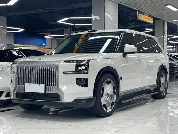 Zeekr 9X 2026