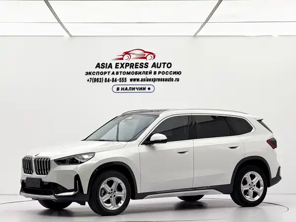 BMW X1 2024