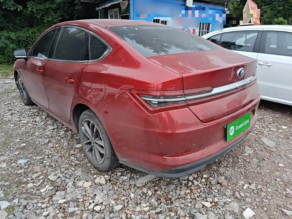 BYD Qin Pro 2019 — фото 5