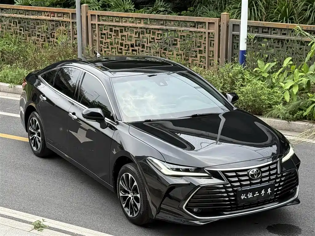 Toyota Avalon 2022 — фото 10