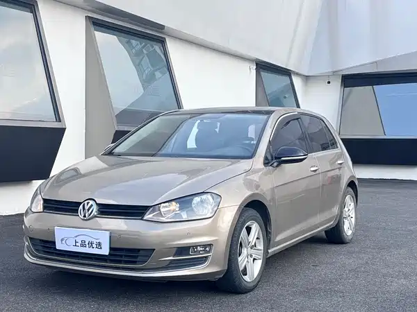 Volkswagen Golf 2017