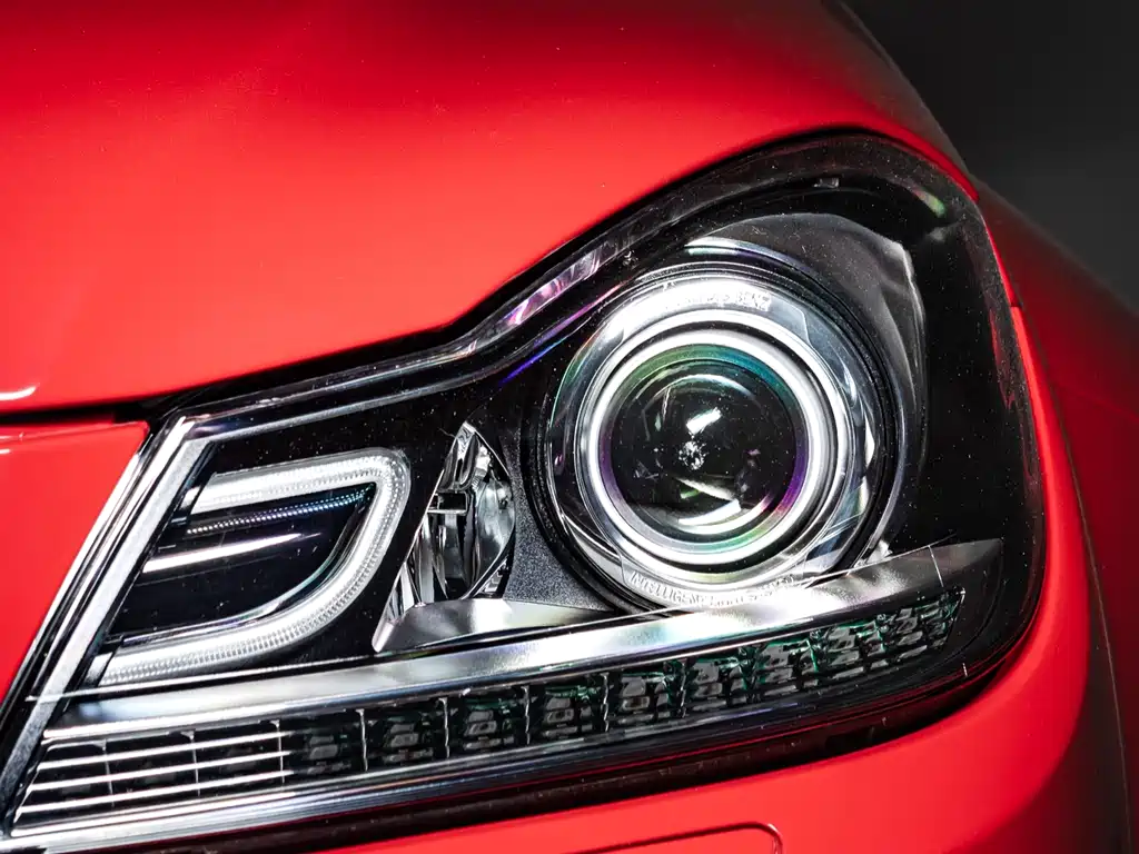 Mercedes-Benz C-Class AMG 2015 — фото 4