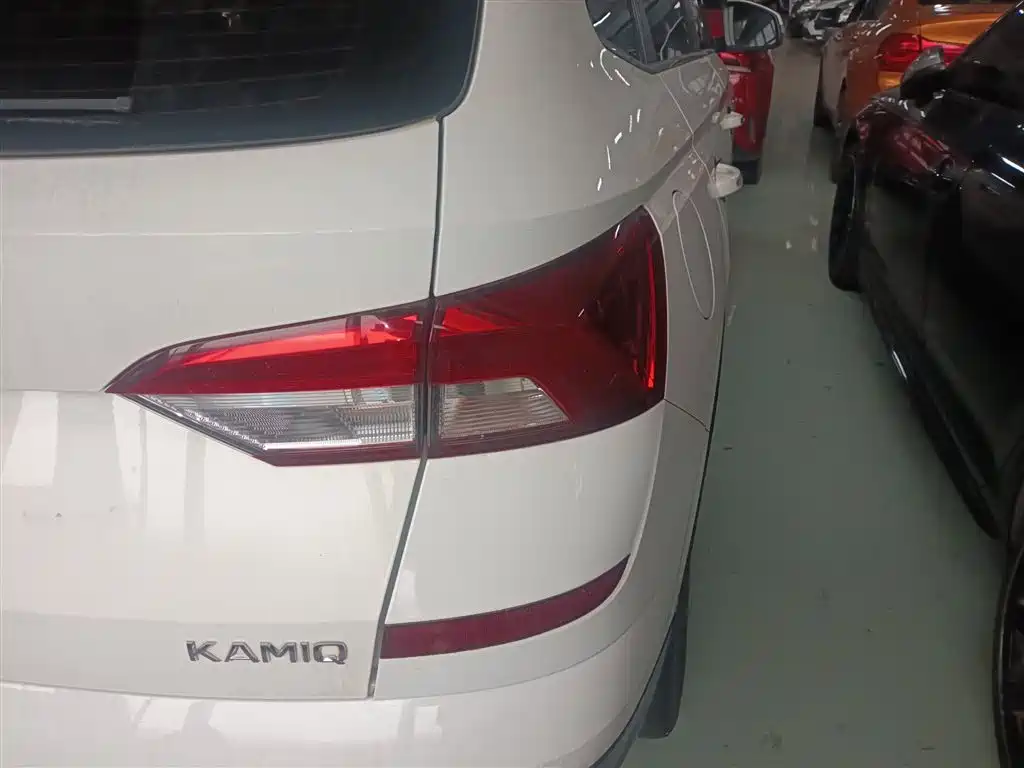 Skoda Kamiq 2021 — фото 24