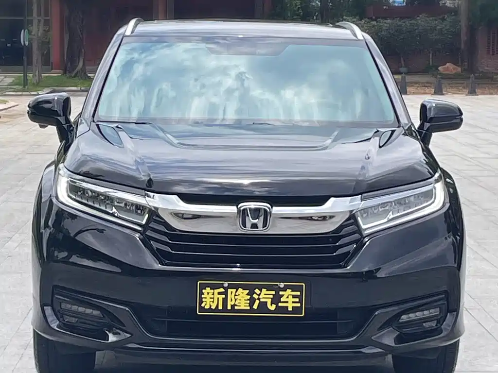 Honda Avancier 2022 — фото 2