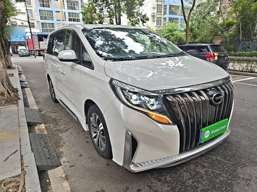 GAC Trumpchi M8 2020 — фото 4