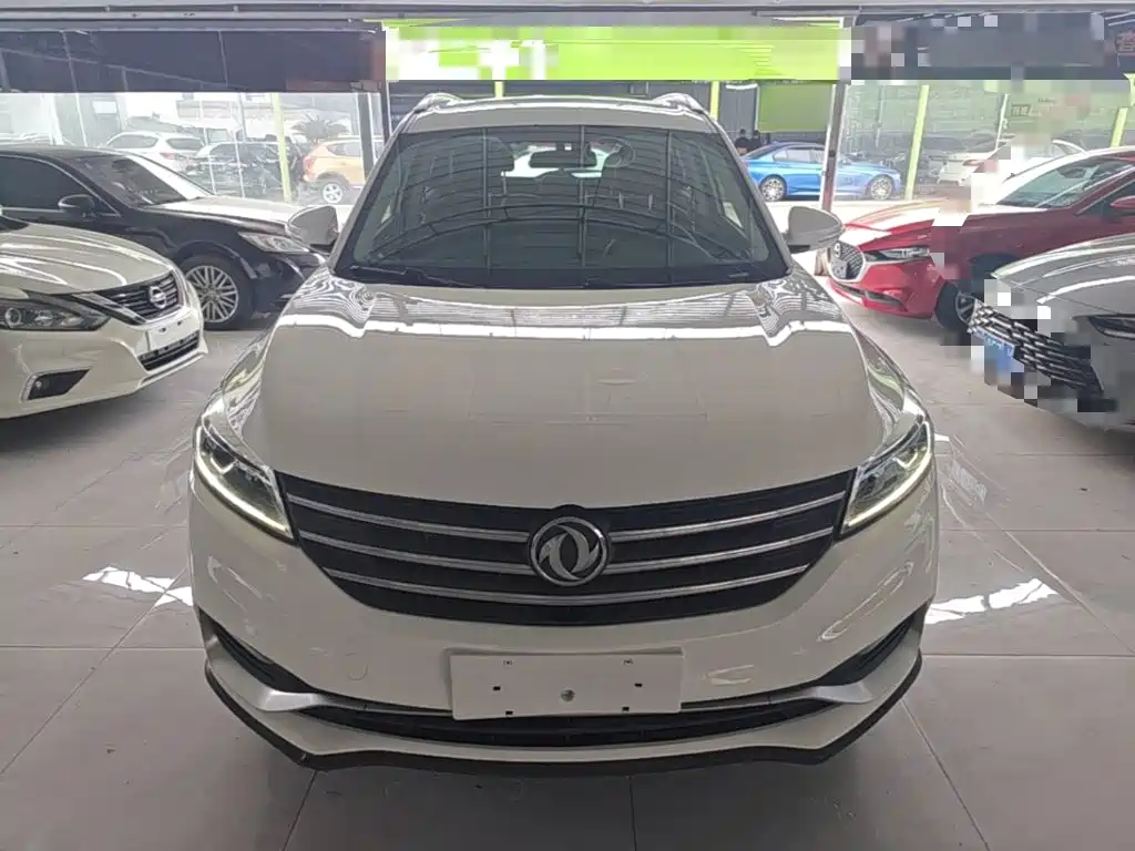 Fengguang 580 2020