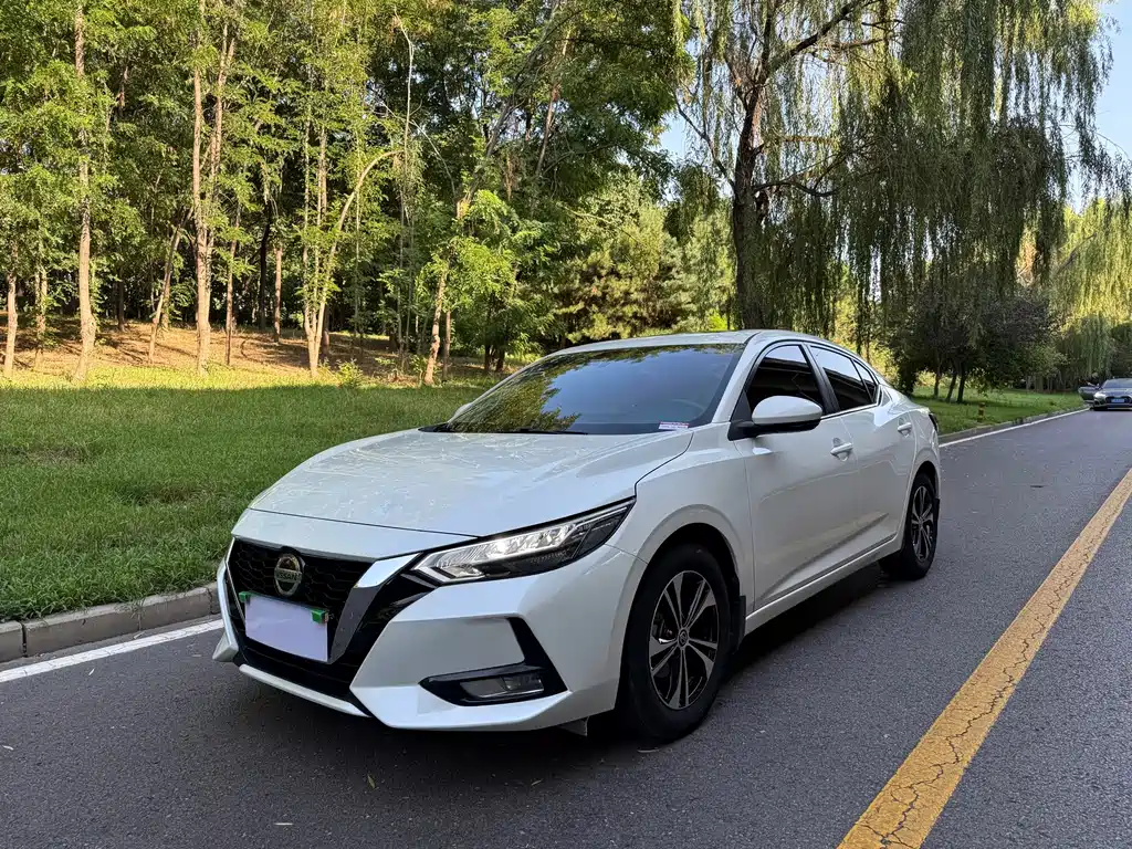 Nissan Sylphy 2022