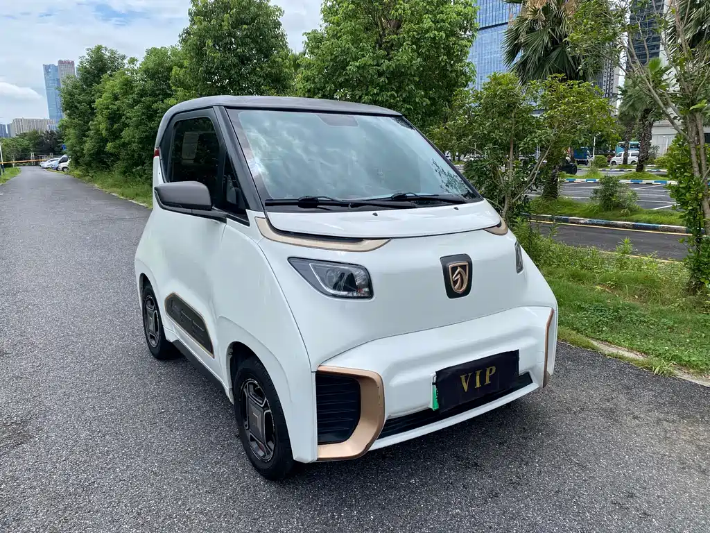 Baojun E200 2020