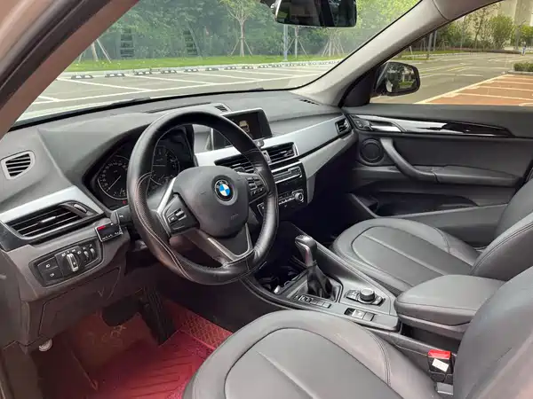 BMW X1 2017