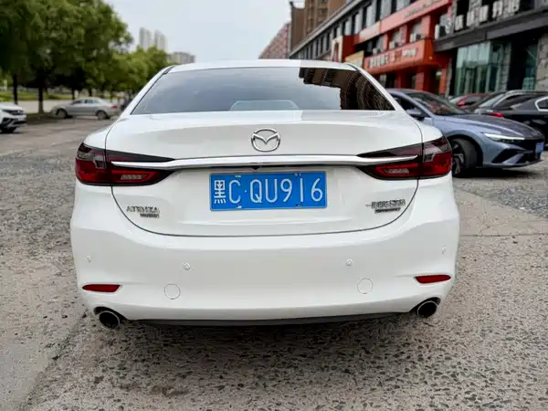 Mazda Atenza 2022