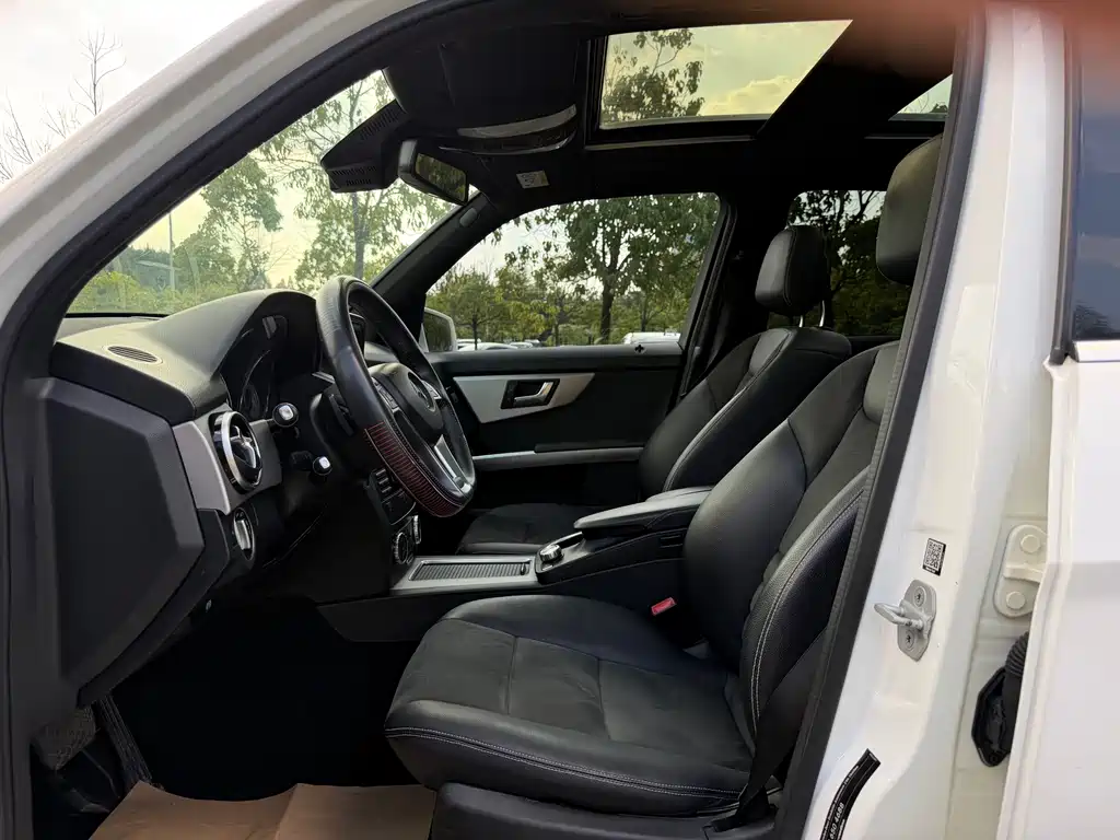 Mercedes-Benz GLK-Class 2015 — фото 27