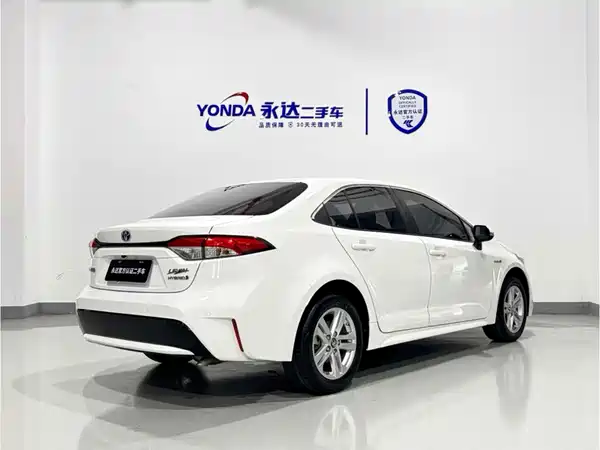 Toyota Levin 2023