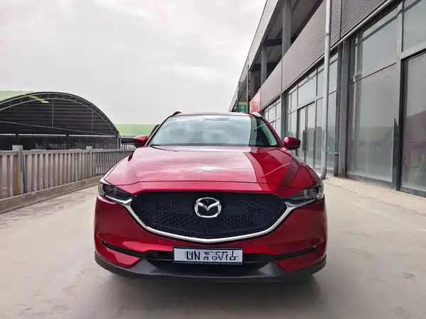 Mazda CX-5 2019