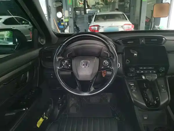 Honda Breeze 2020