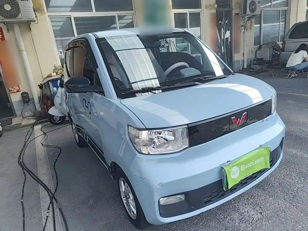 Wuling MINIEV 2021