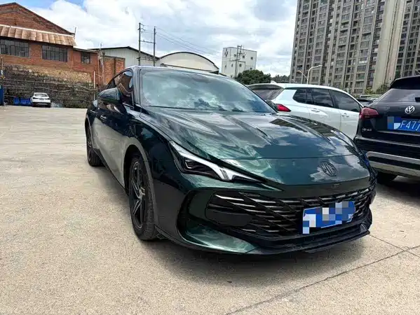 MG MG7 2023
