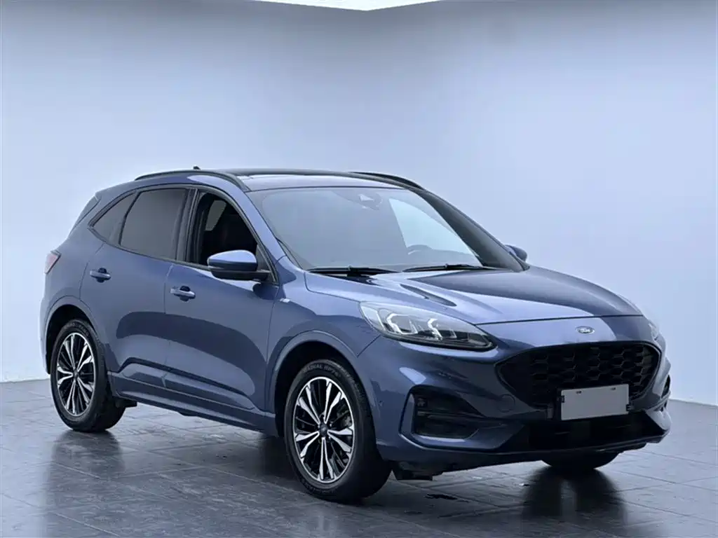 Ford Escape 2020 — фото 25