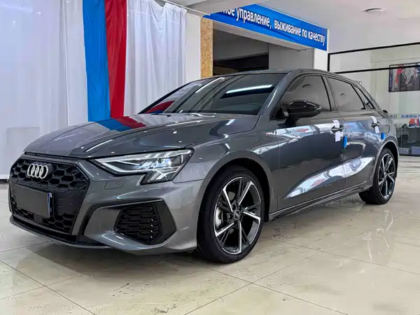 Audi A3 2022