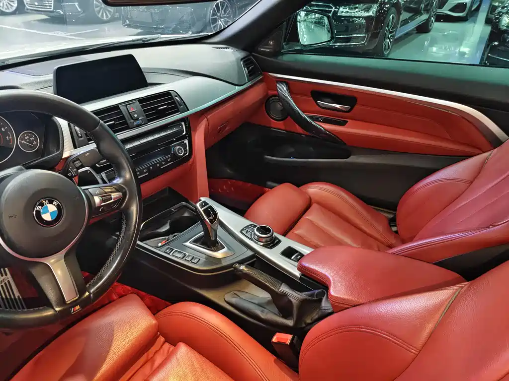 BMW 4 Series 2018 — фото 10