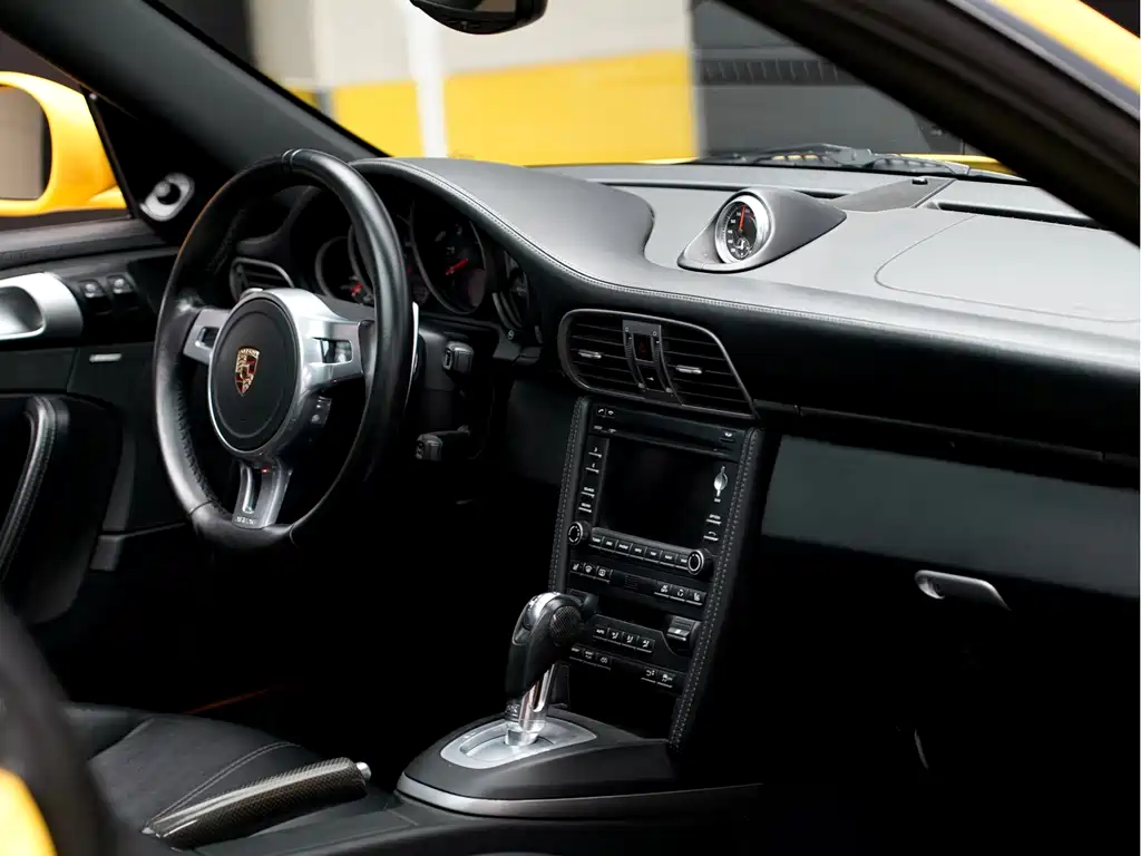 Porsche 911 2012