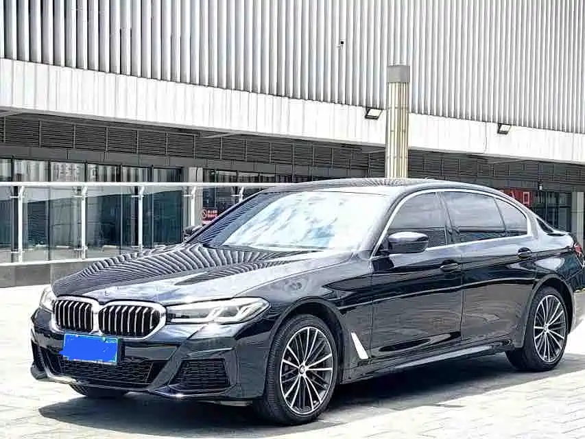 BMW 5 Series 2023