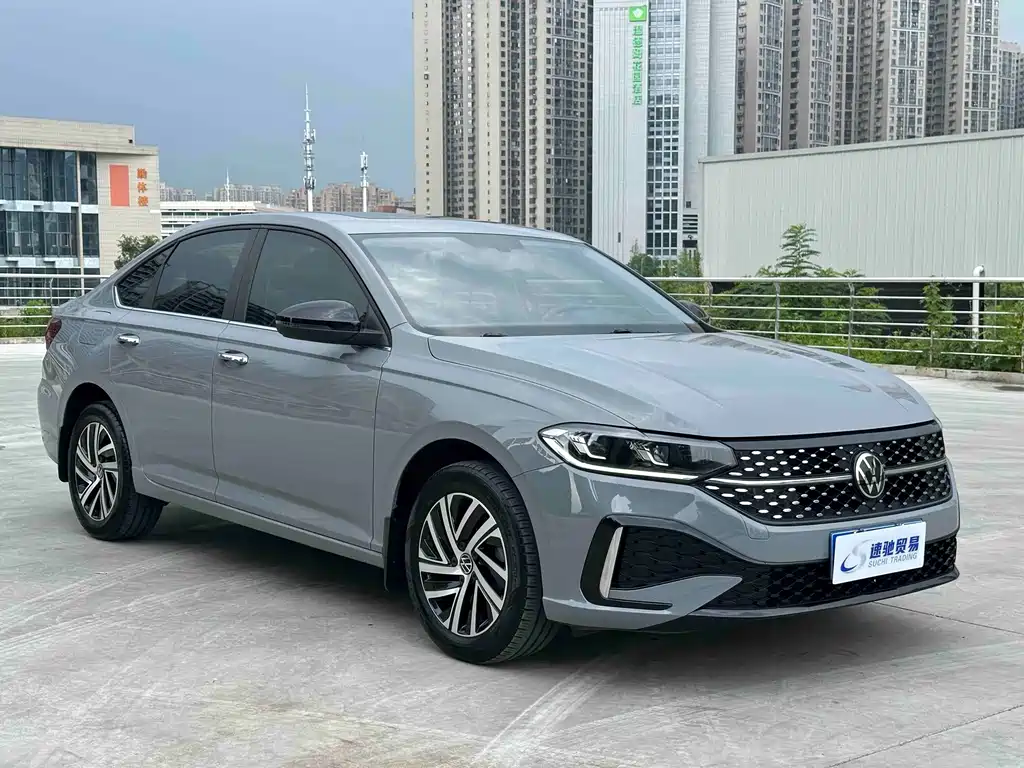 Volkswagen Lavida 2022