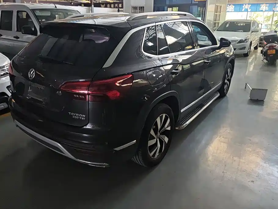 Volkswagen Tayron 2019